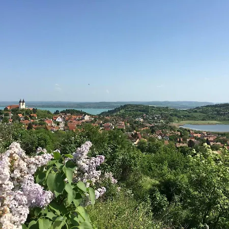 Nyaraló Garda Tihany